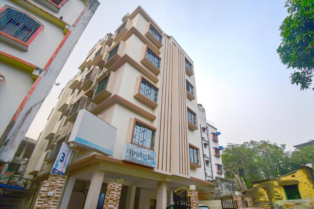 Super Collection O Bricks Inn Hazra Road Near Birla Mandir Kolkata Ngoại thất bức ảnh