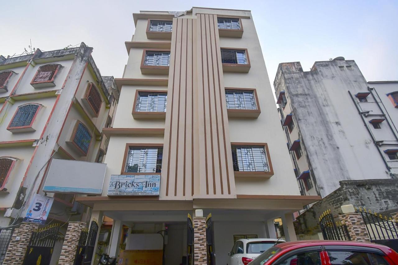 Super Collection O Bricks Inn Hazra Road Near Birla Mandir Kolkata Ngoại thất bức ảnh